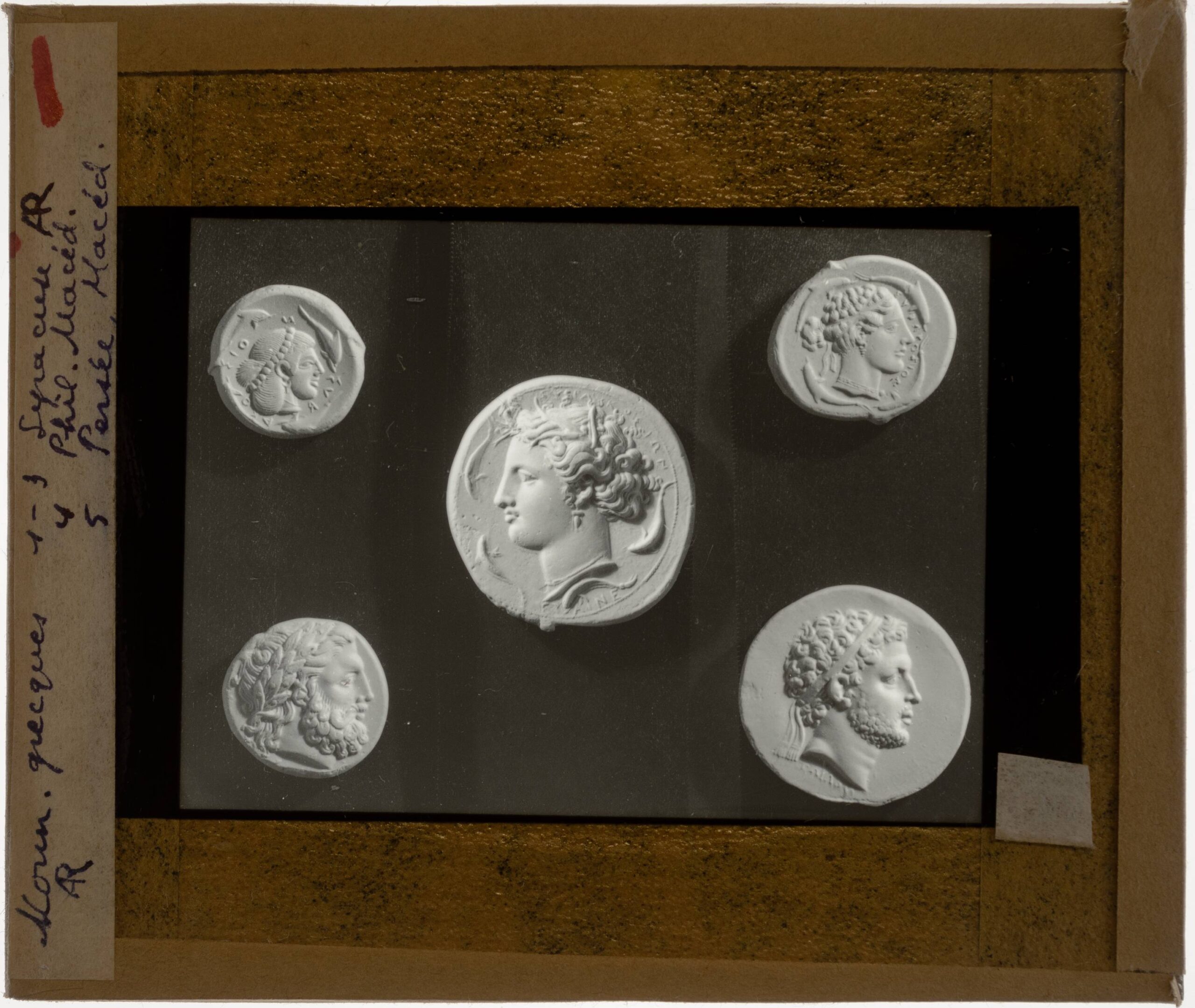 Greek Tetradrachm ancient coins